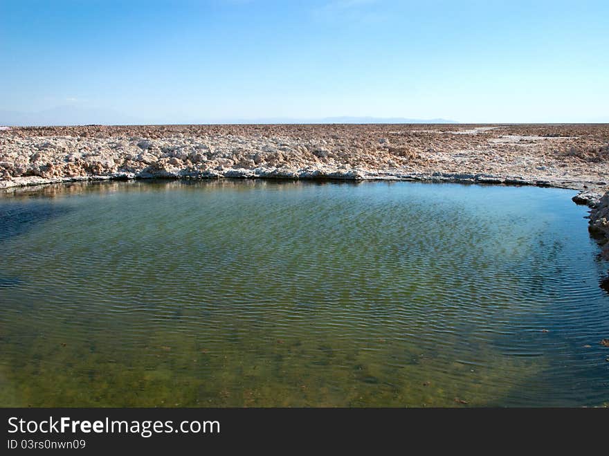 Atacama desert