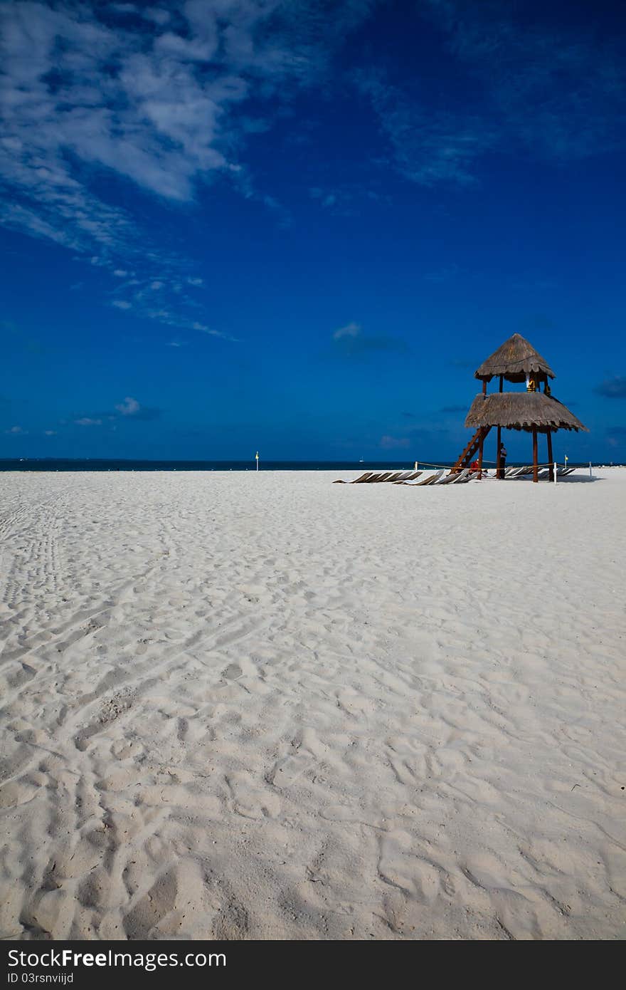 Cancun Beach