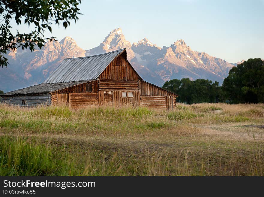 Grand Tetons National Park