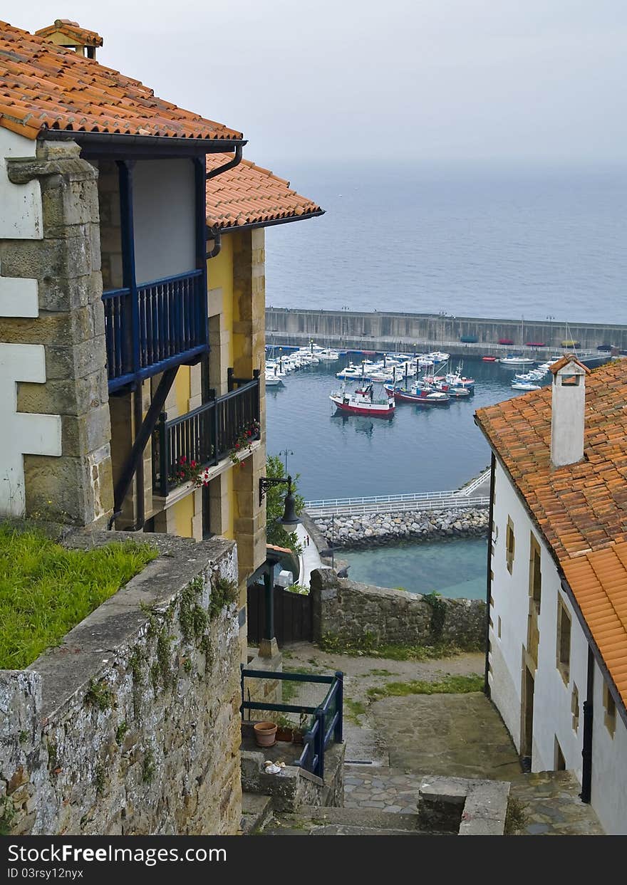 Burdens in asturias, Spain