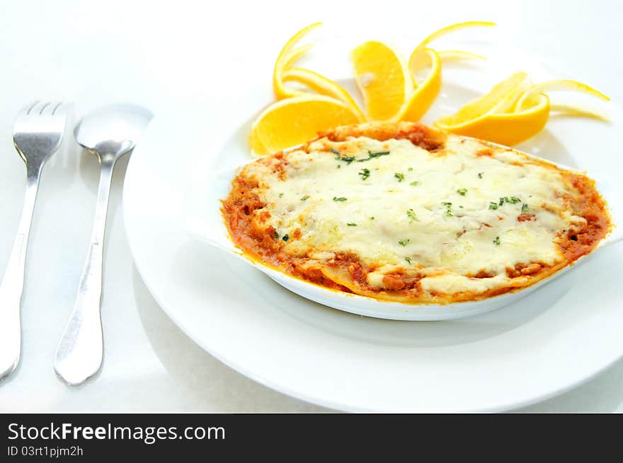 Italian Lasagna