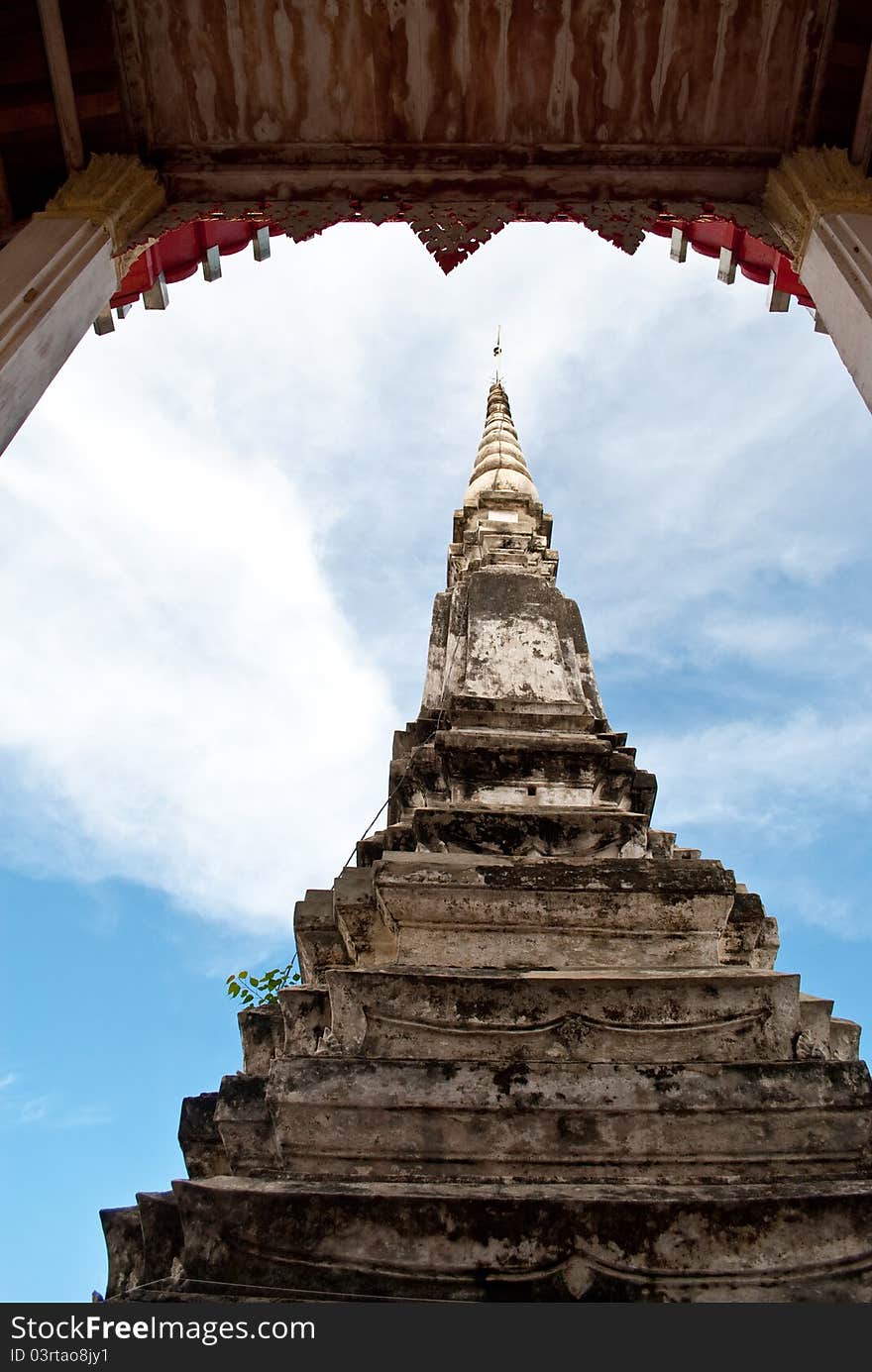 Temple,Thailand