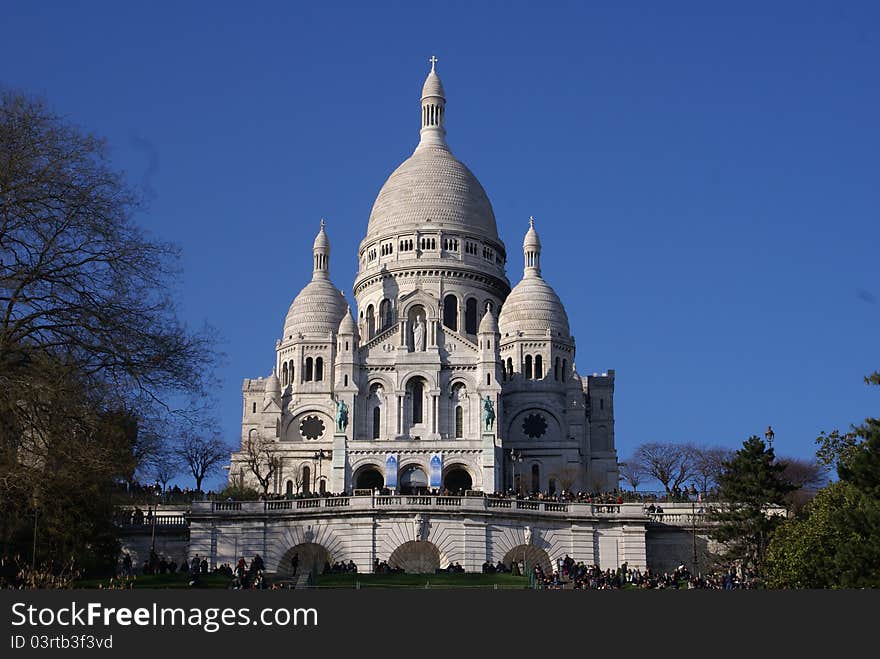 Sacre Coeur