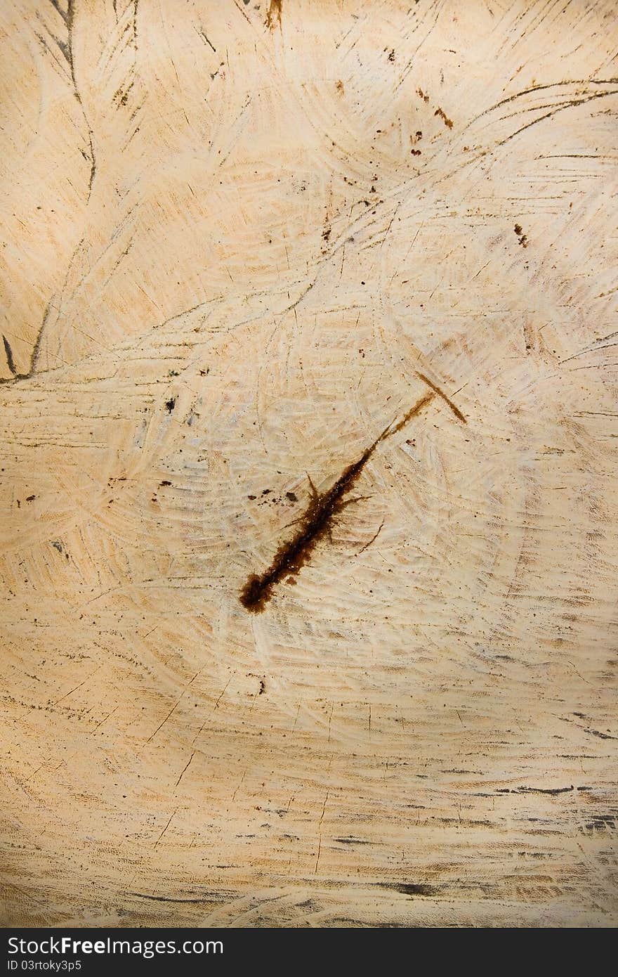 A wood surface. Use for texture or background