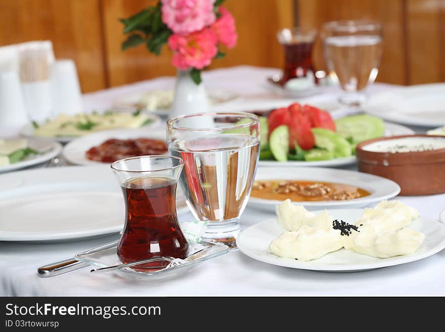 Turkish Breakfast