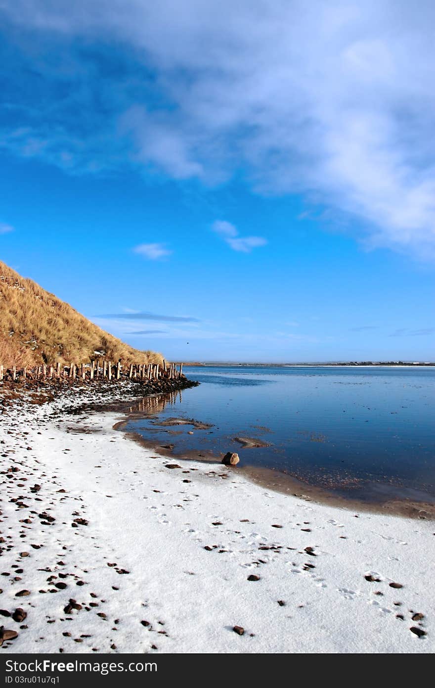 The cashen ballybunion frozen