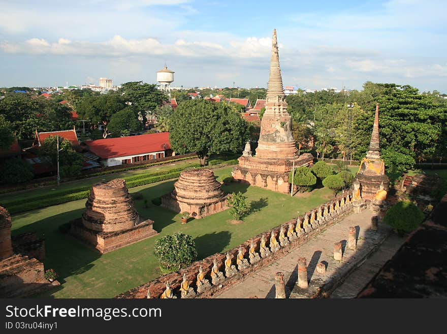 Buddha statue