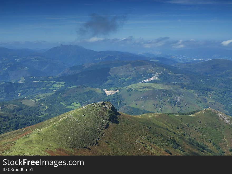 Pyrenees