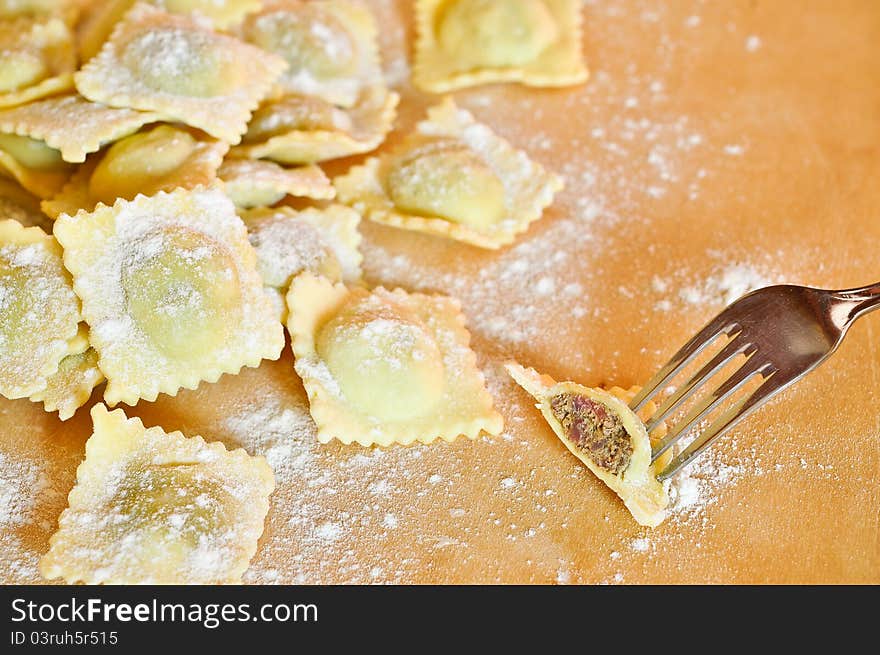 Ravioli Alla Piemontese