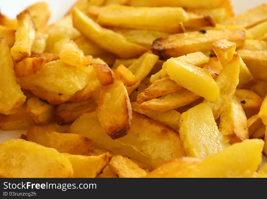 Pommes frites