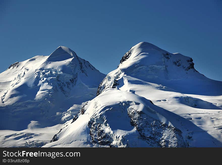 Castor And Pollux Summits