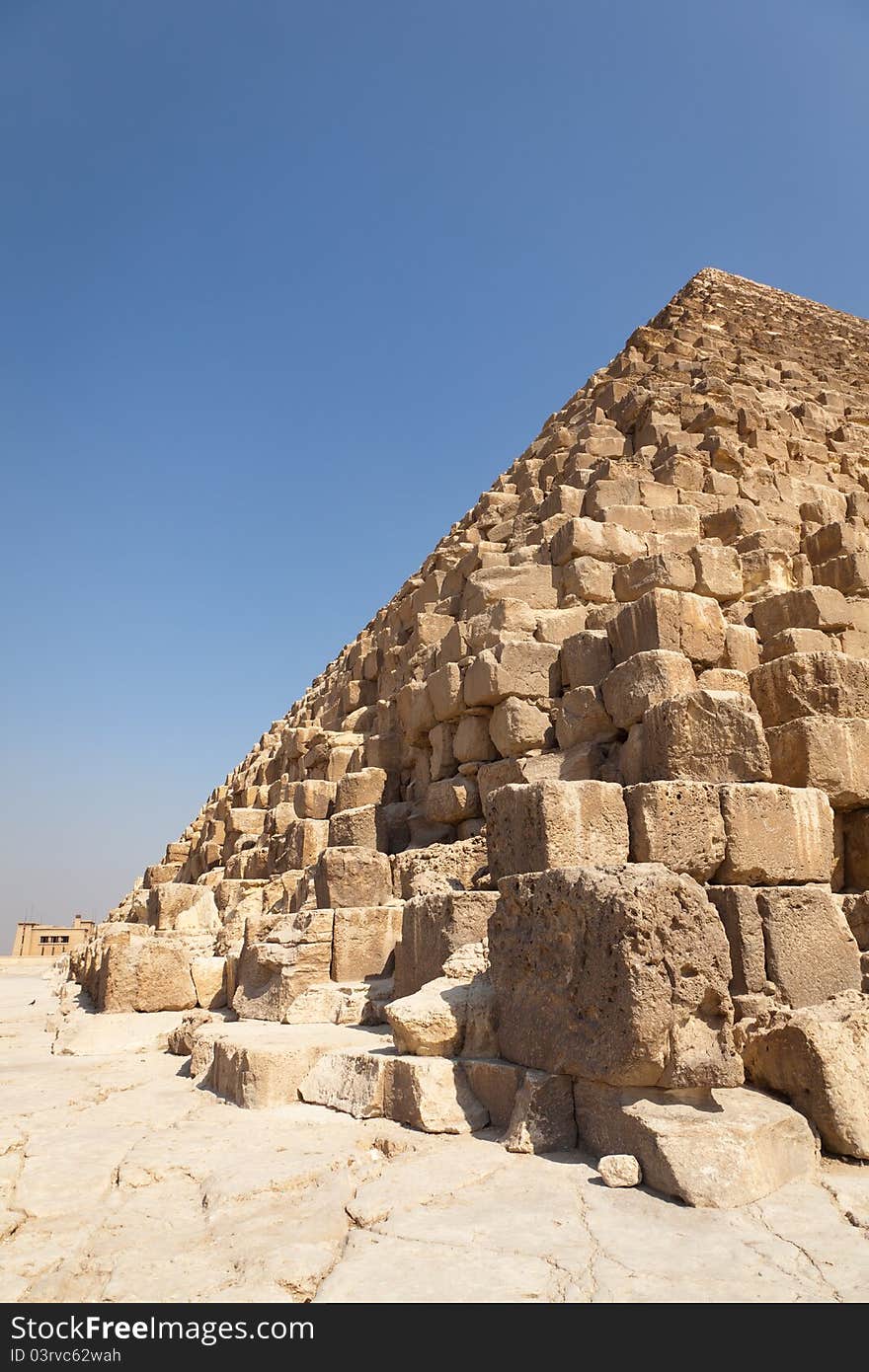 Pyramids of Giza, Great and famous Egyptian pyramids Khufu, Khafre And Menkaure. Pyramids of Giza, Great and famous Egyptian pyramids Khufu, Khafre And Menkaure