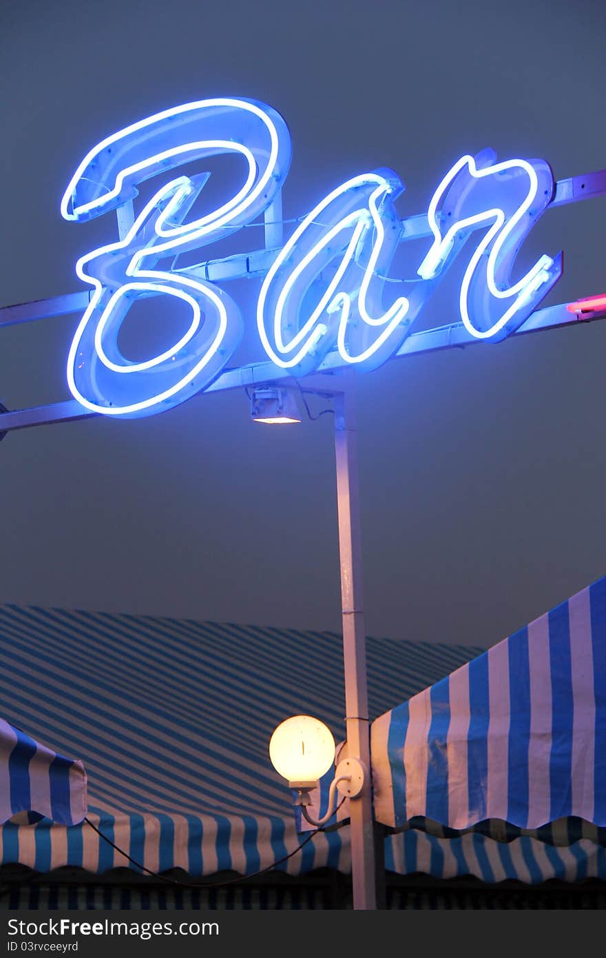 Bar Light