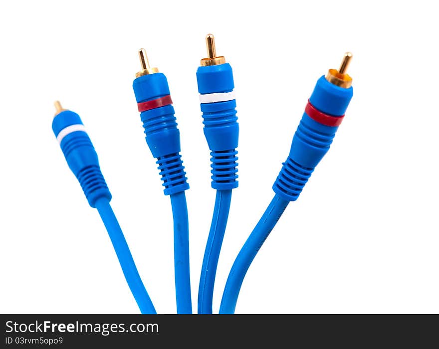 Audio video cable