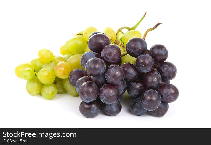 Bunch of grapes