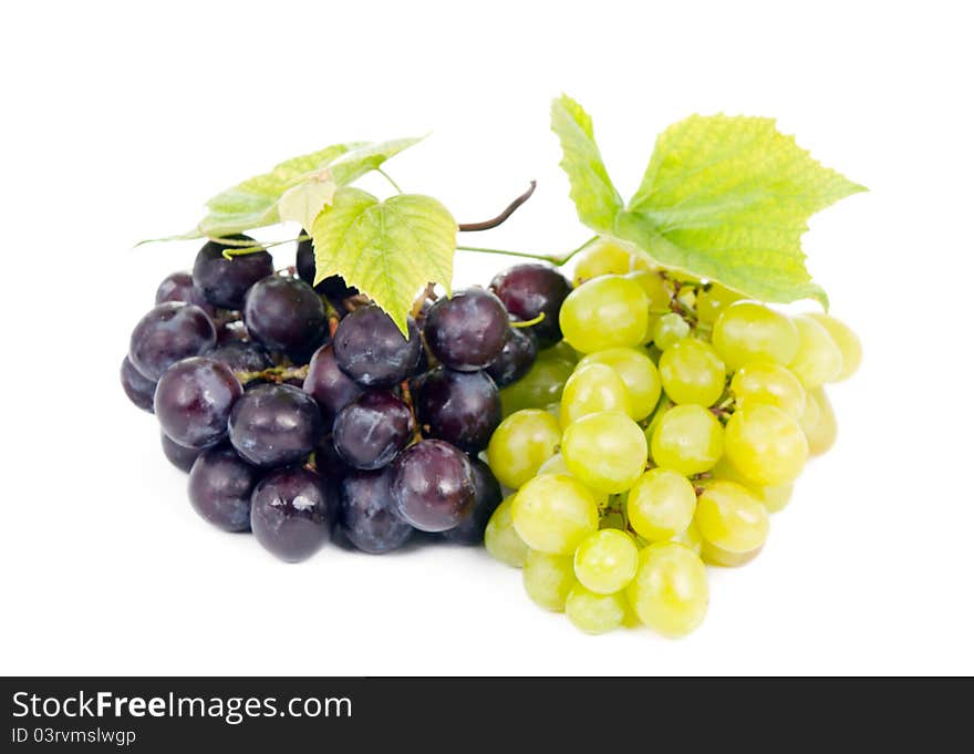 Bunch of grapes