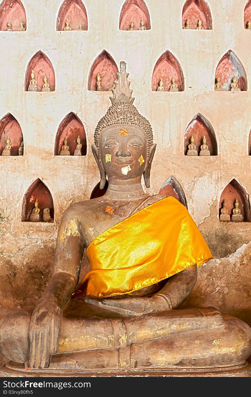 Buddhist Figure