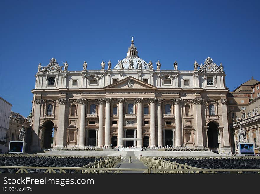 Church of St. Peter Vatican