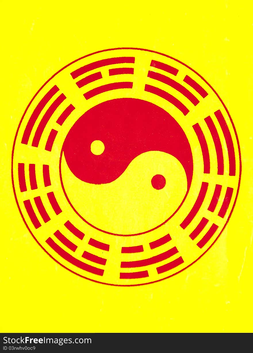 Eight trigrams,Patterns of Chinese Taoism