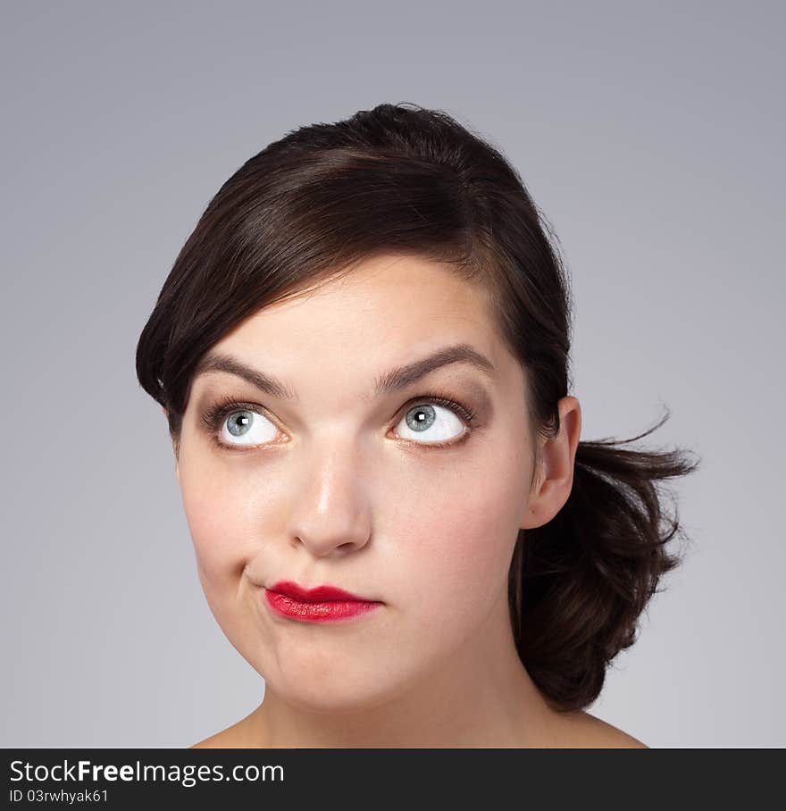 Picture Of A Beautiful Woman S Face