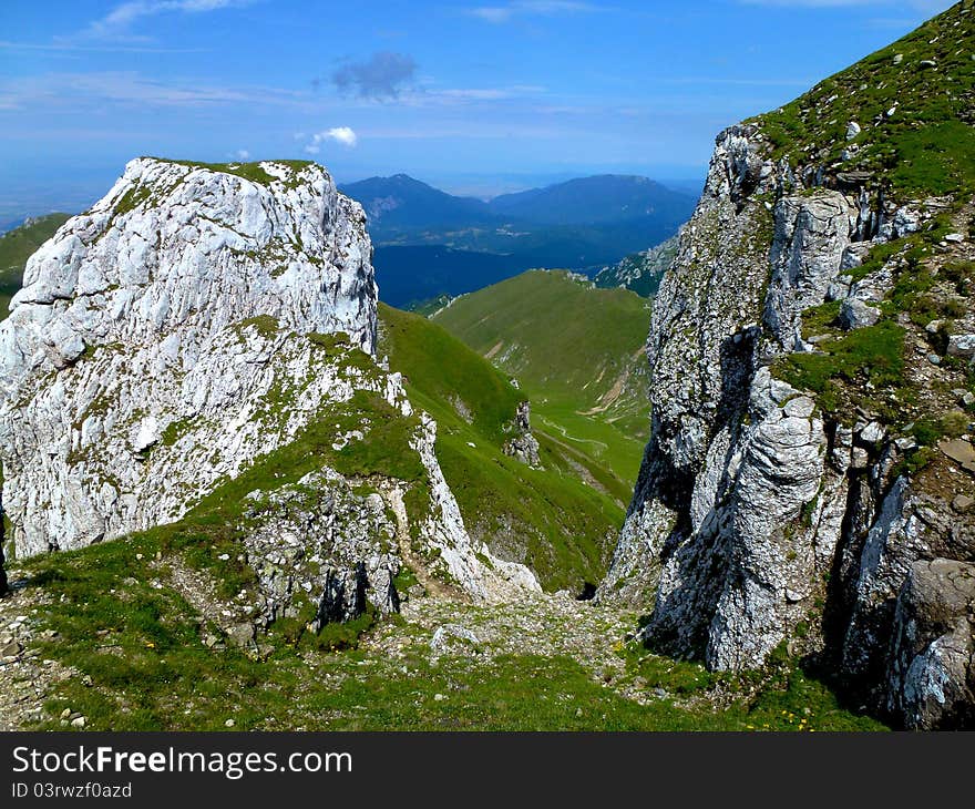 The Carpathians