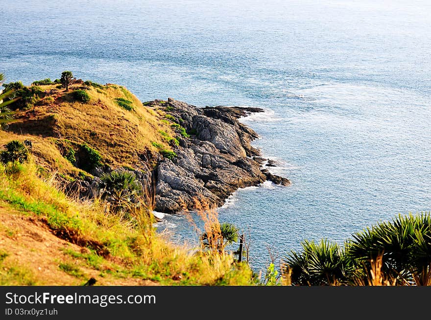 Phromthep Cape, Phuket, Thailand