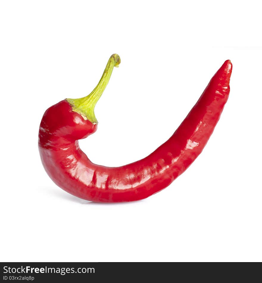 Red hot pepper