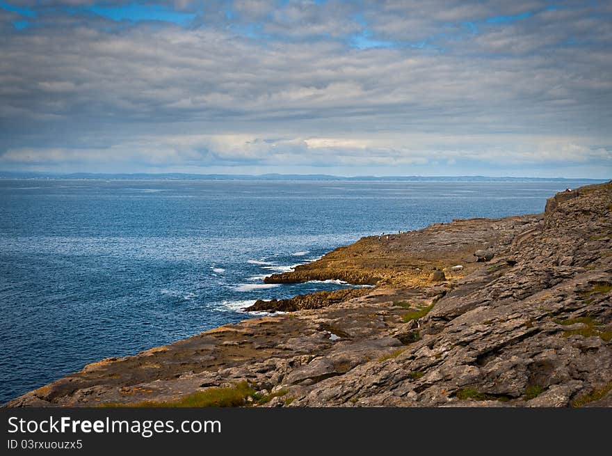 Berren Coast, Ireland