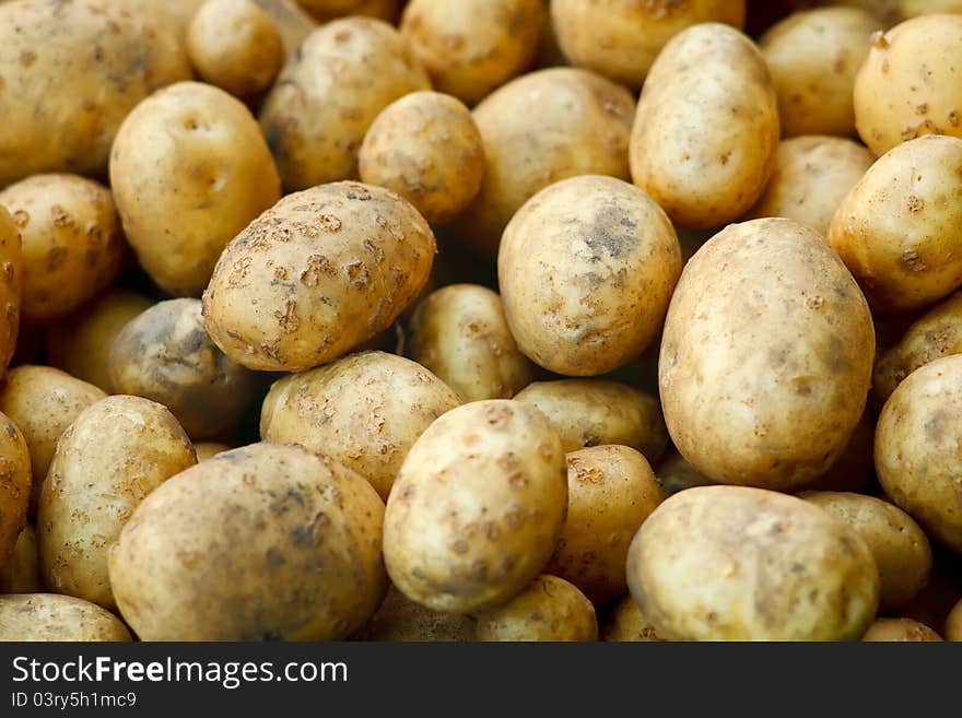 Potatoes