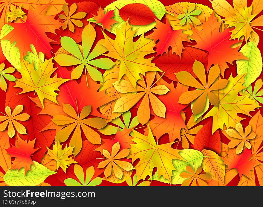 Autumn Leaves