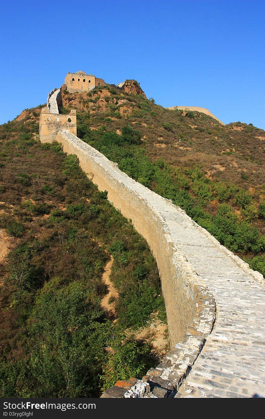 Great Wall Of China