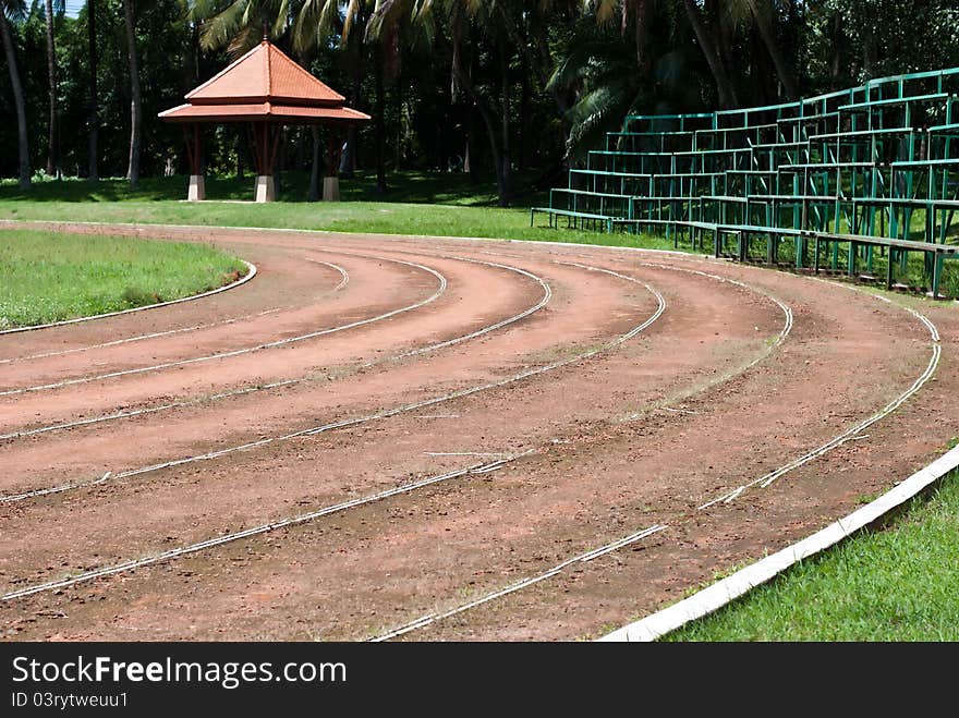 Old Racetrack