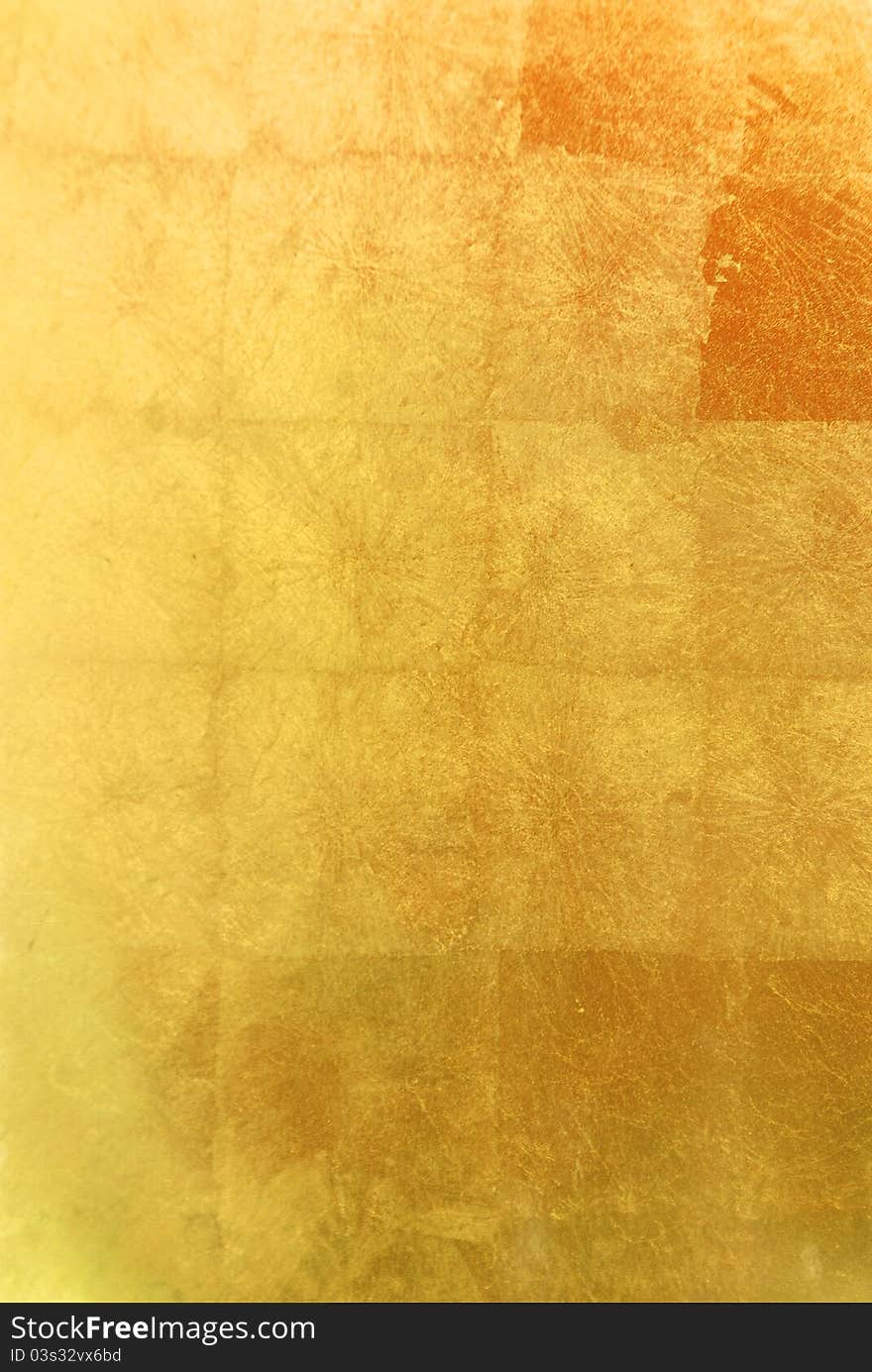 A warm,l orange, painted, texture background. A warm,l orange, painted, texture background