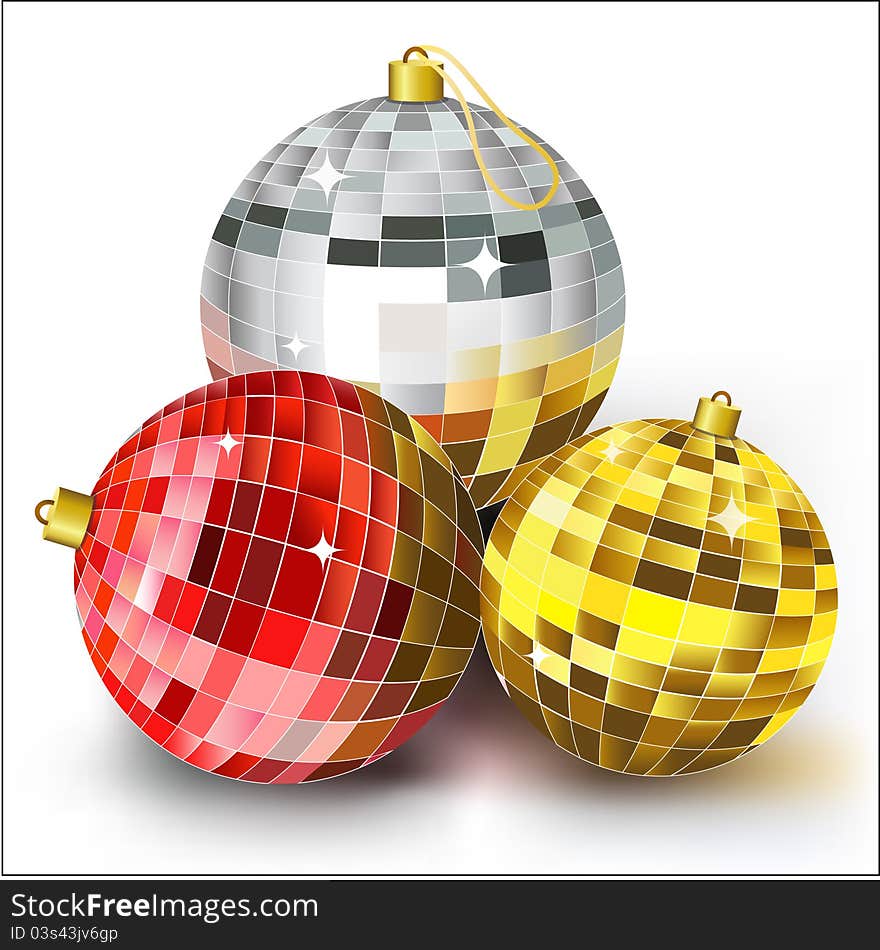 Christmas Balls