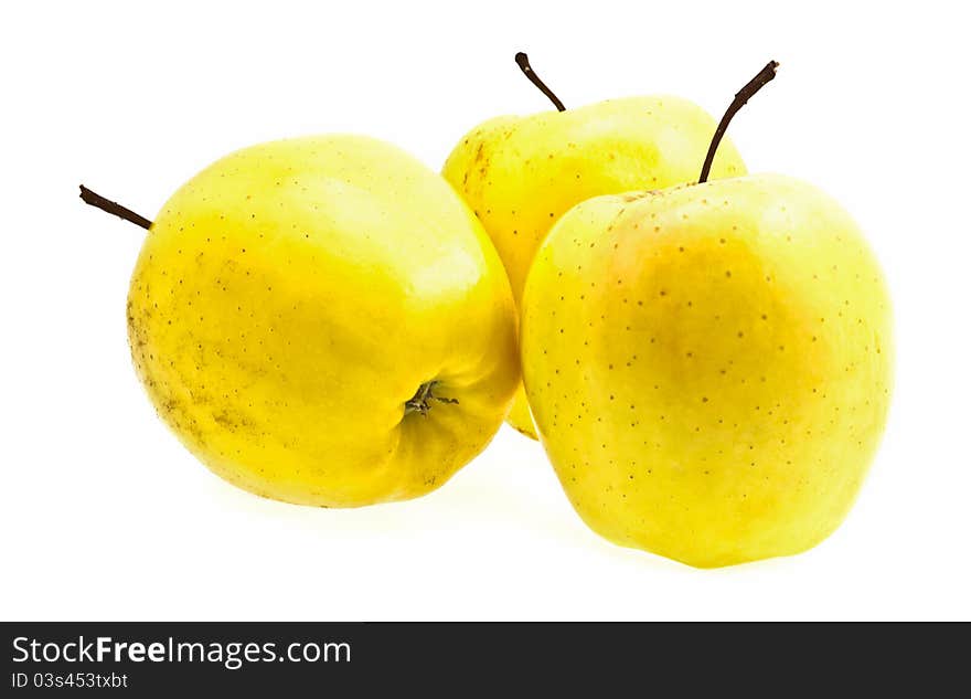 Yellow Apples