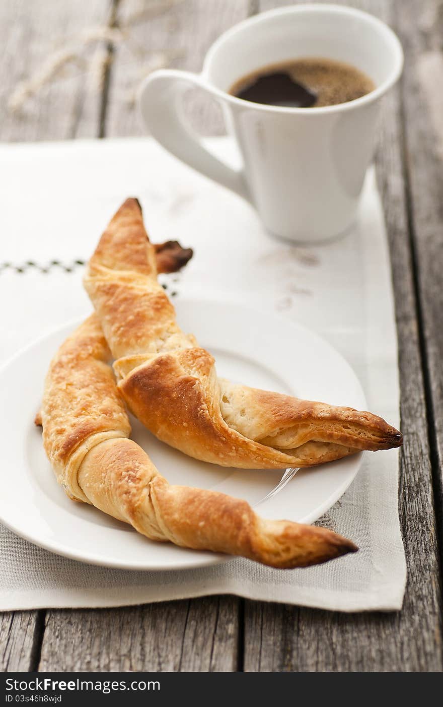 Croissants