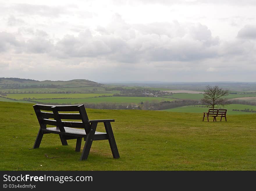 Whipsnade Benches