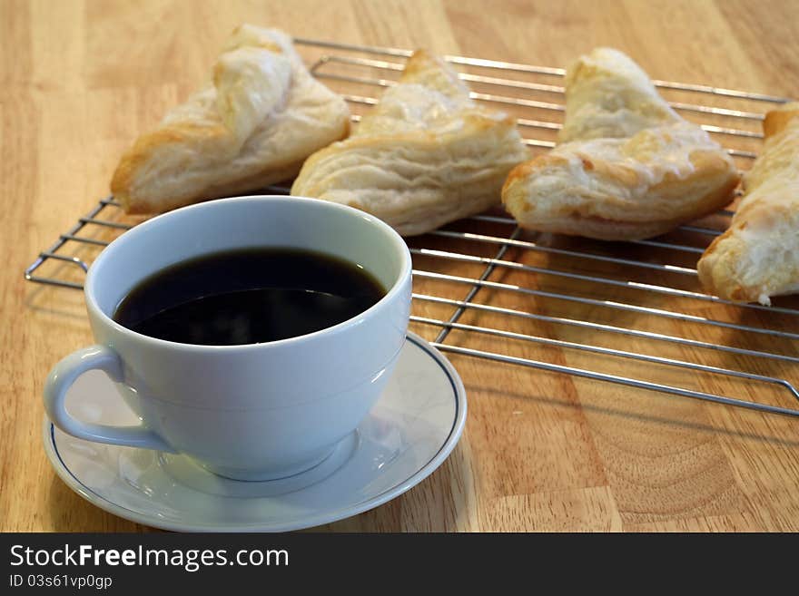 Coffee And Turnovers