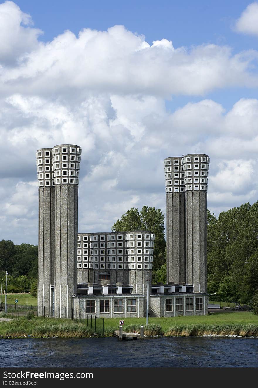 Pilot Control Tower