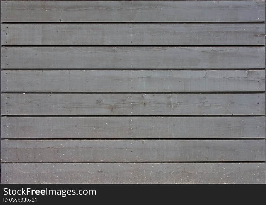 Black wooden plank background