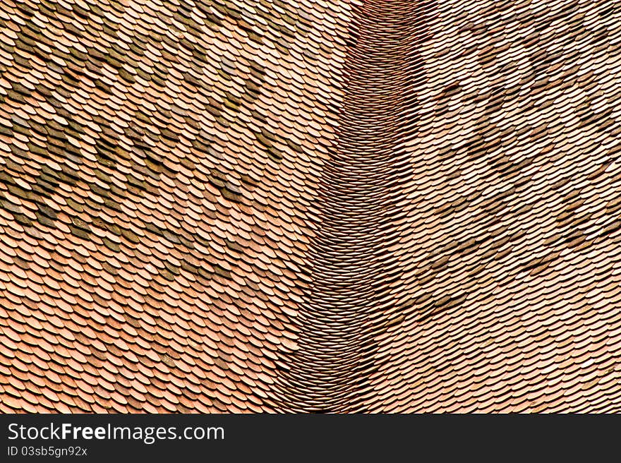 Tiling Roof