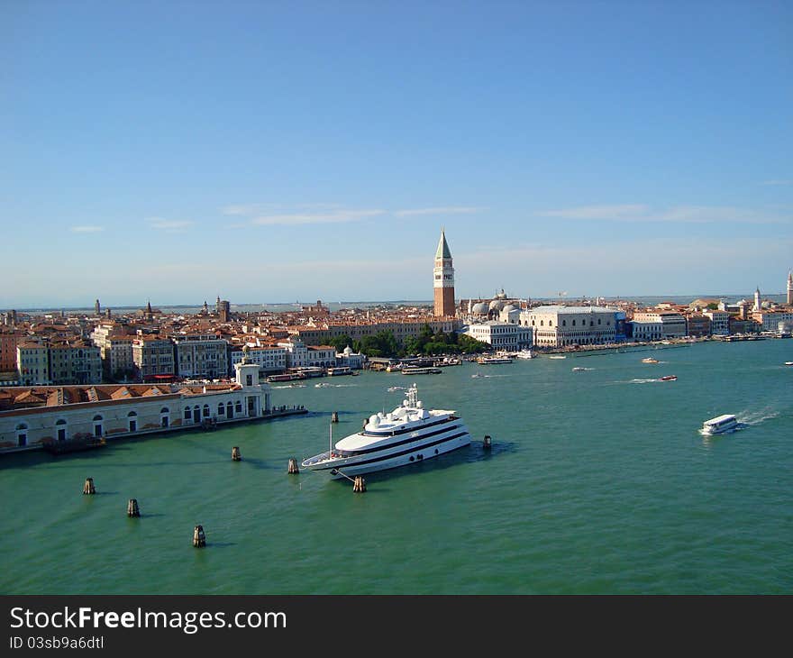 Venice panorama