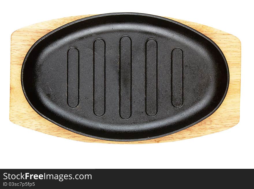 Frying pan