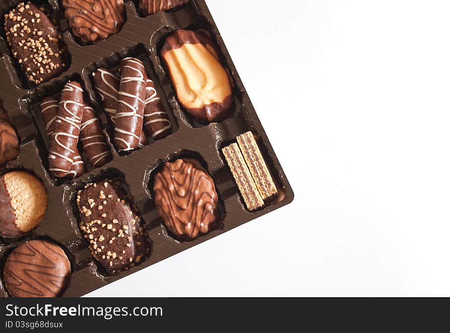 Chocolate cookies