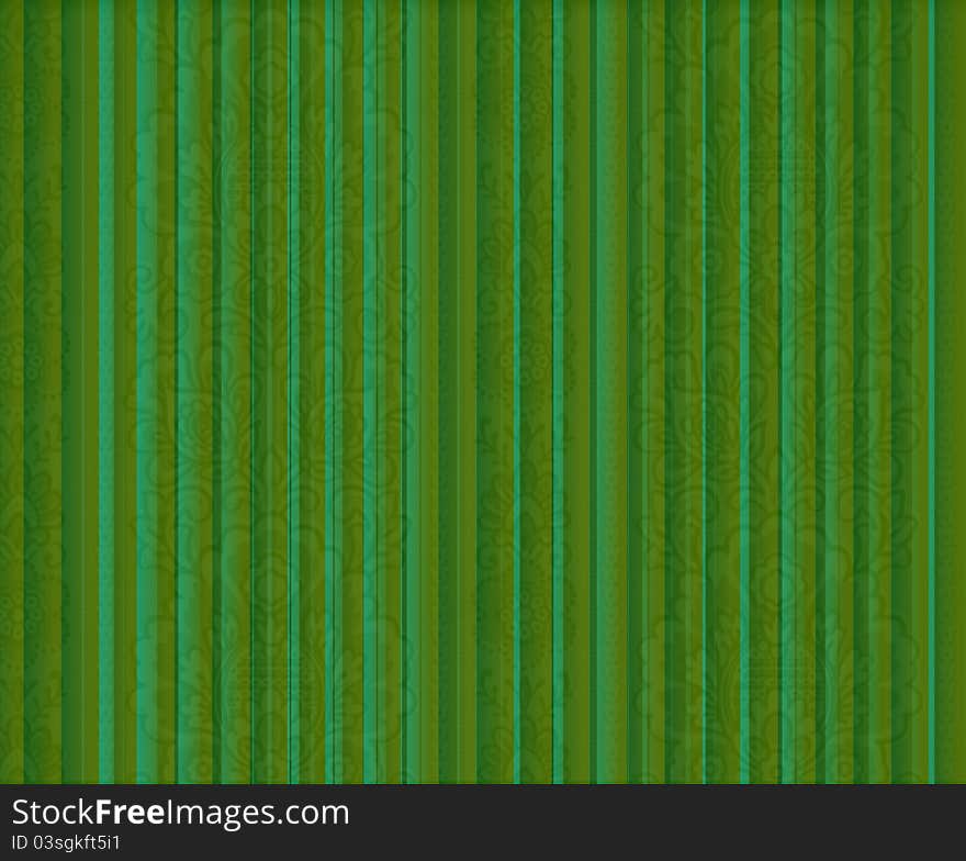 Striped background