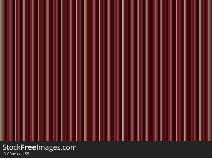 Striped background