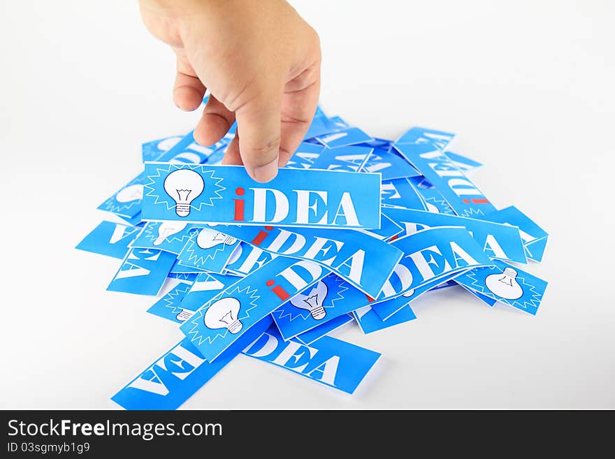 Get More Idea