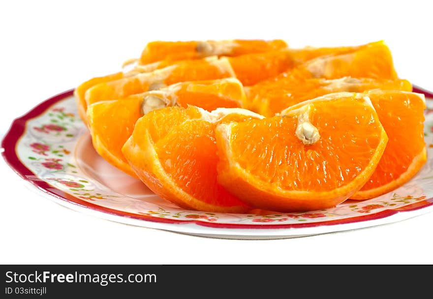 Orange