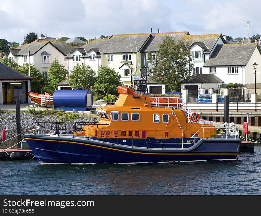 Harbour Pilot