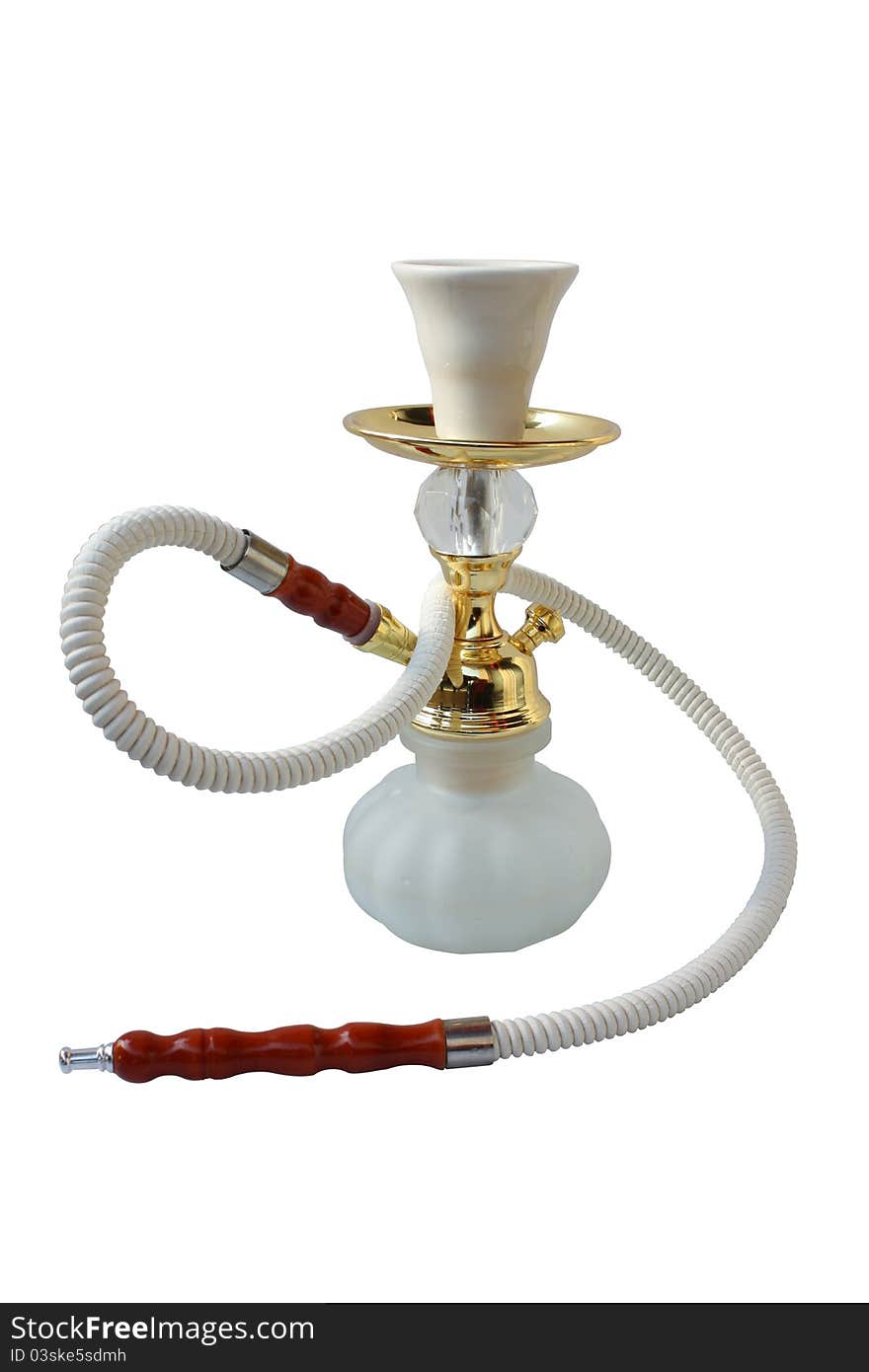 Oriental Water Pipe